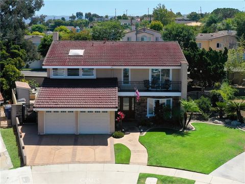 A home in Torrance