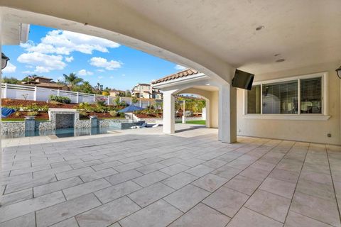 A home in El Cajon