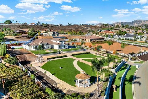 A home in El Cajon