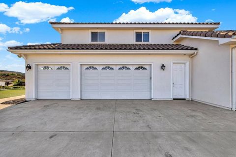 A home in El Cajon