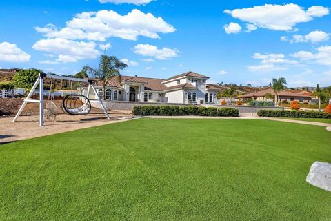 A home in El Cajon