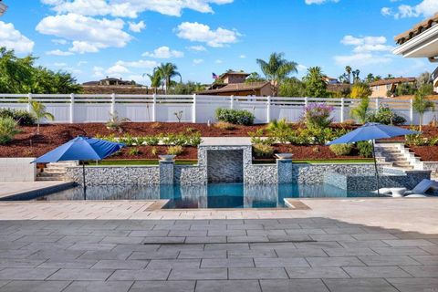 A home in El Cajon