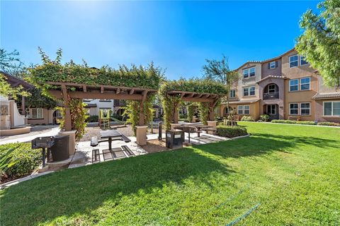 A home in Rancho Santa Margarita