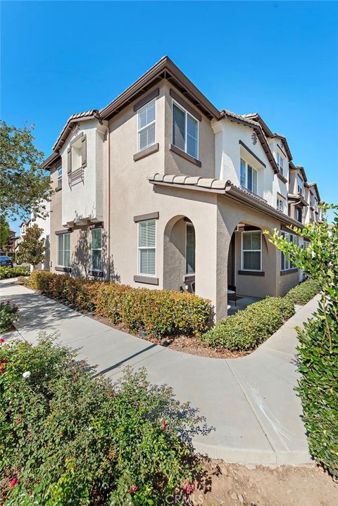 A home in Rancho Santa Margarita