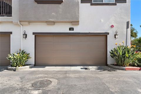 A home in Rancho Santa Margarita