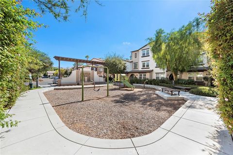 A home in Rancho Santa Margarita