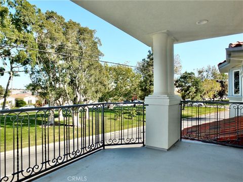 A home in Seal Beach