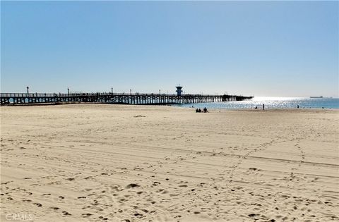 A home in Seal Beach