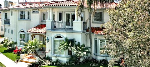 A home in Seal Beach