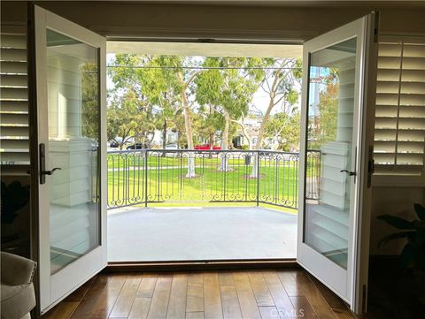 A home in Seal Beach