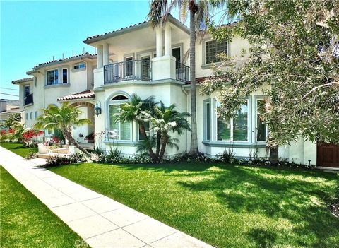 A home in Seal Beach