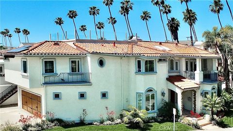 A home in Seal Beach