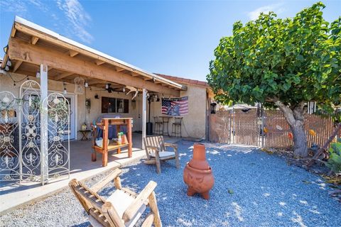 A home in Helendale