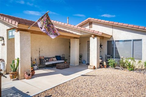 A home in Helendale