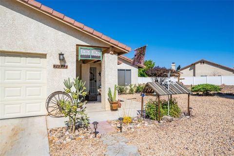 A home in Helendale