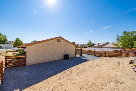 A home in Helendale