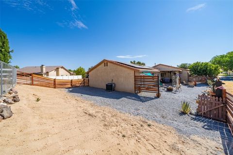 A home in Helendale