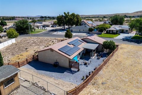 A home in Helendale