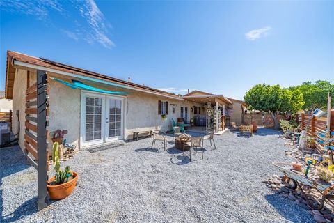 A home in Helendale