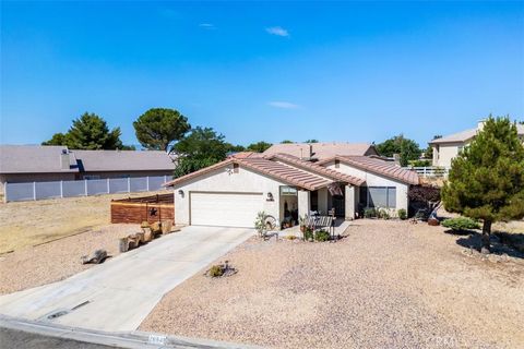 A home in Helendale