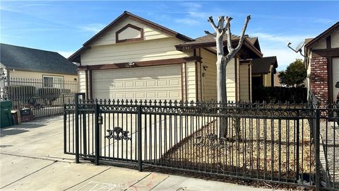 A home in Palmdale