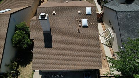 A home in Palmdale