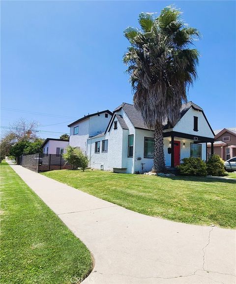 A home in Los Angeles