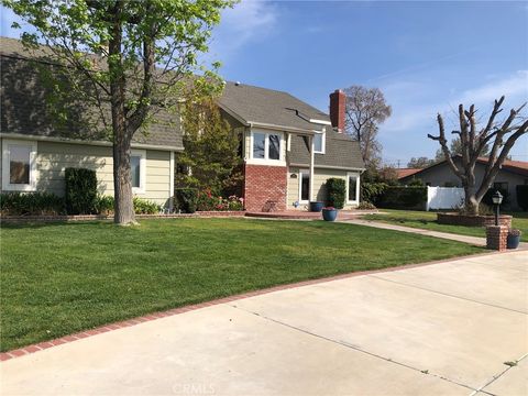 A home in Hemet