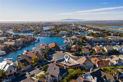 A home in Huntington Beach