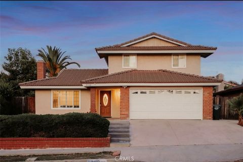 A home in Rowland Heights