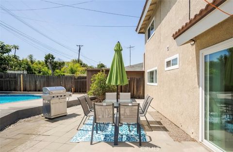 A home in Rowland Heights