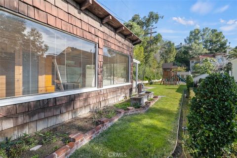 A home in Glendale