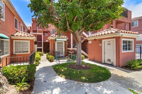 A home in Huntington Beach