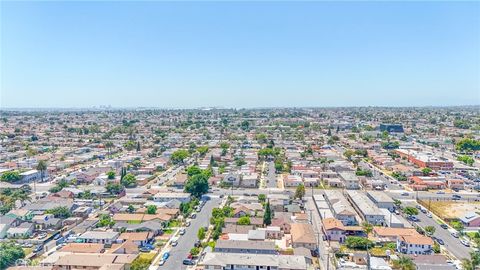 A home in Los Angeles