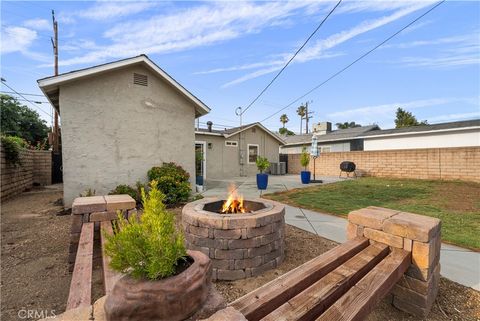 A home in Lake Balboa