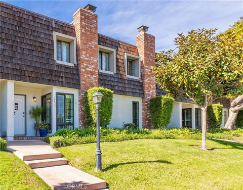 A home in Huntington Beach