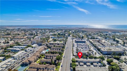 A home in Huntington Beach