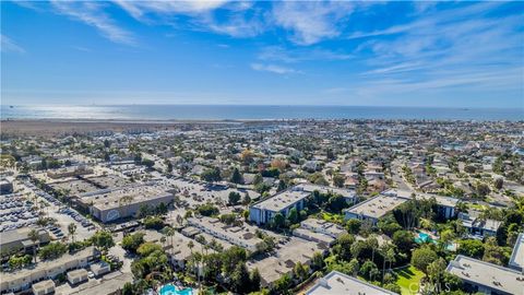 A home in Huntington Beach