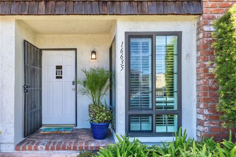 A home in Huntington Beach