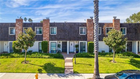 A home in Huntington Beach