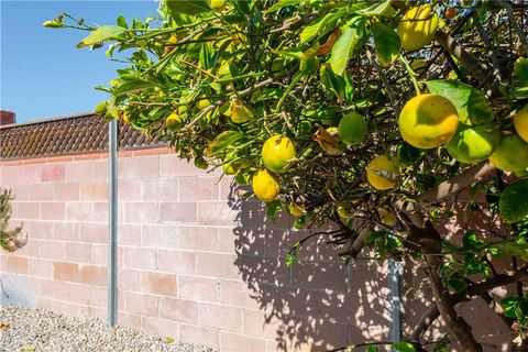 A home in Reseda