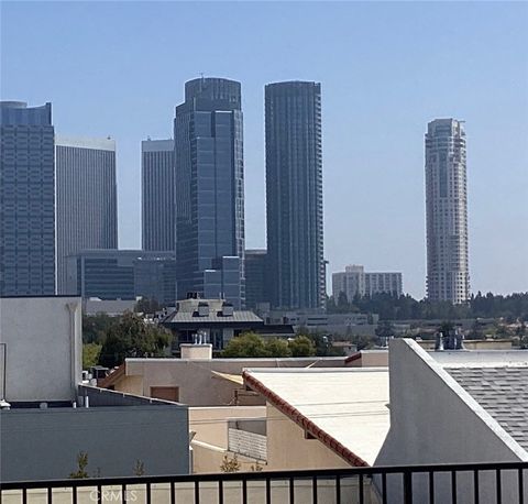 A home in Los Angeles