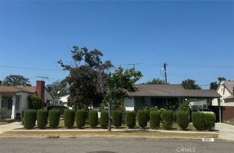 A home in Alhambra