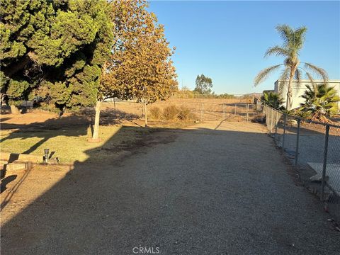 A home in Norco