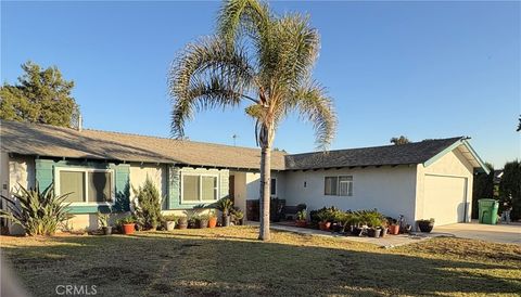 A home in Norco