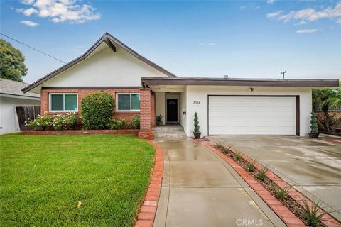 A home in Costa Mesa