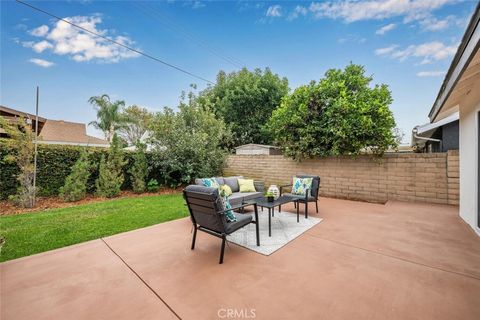 A home in Costa Mesa