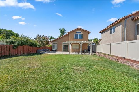 A home in Temecula