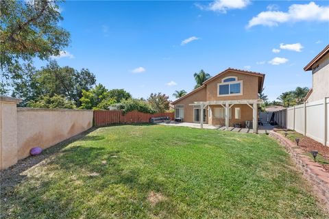 A home in Temecula