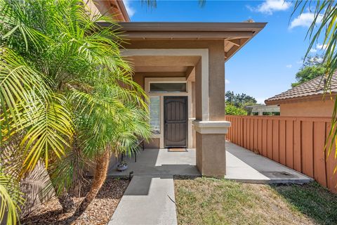 A home in Temecula